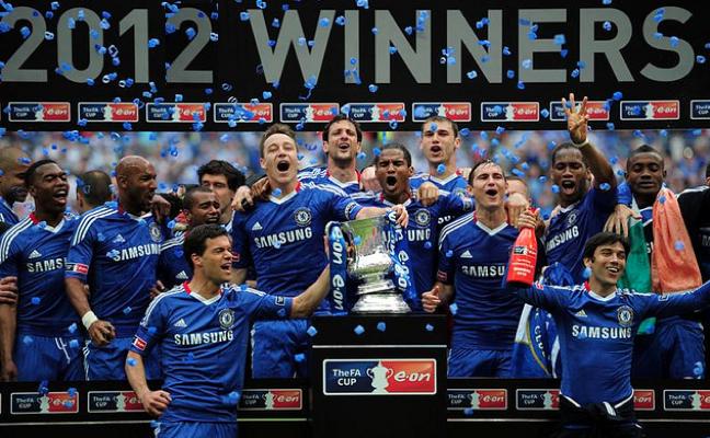 FA Cup 2012