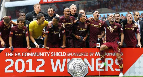 Community Shield 2012