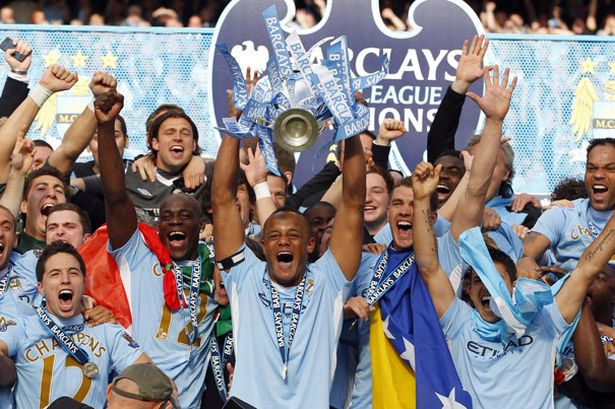Premier League 2012
