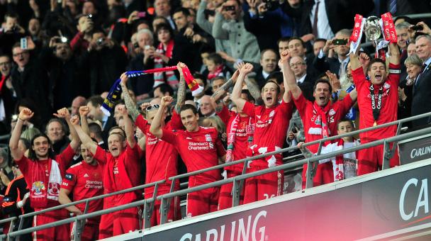 Capital One Cup 2012